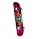 Powell Peralta Winged Ripper Pink Mini Complete Skateboard - 7 x 28