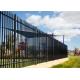 Corrugated Galvanized Steel Pipe Fence for Australia Standard