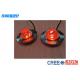 RGB Color Changing LED Boat Light With 316 Stainless Steel Housing