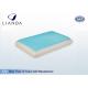 Memory Foam Cooling Gel Pillow , Home Textile Fashion Silicone Gel Pillow