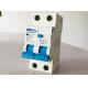 Differential RCCB Protected Circuits , Double Pole Circuit Breaker 63A 30mA