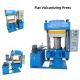 Rubber Seal Ring Making Machine 16 Inch Table Rubber Vulcanizing Machine