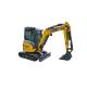 2 Ton 3 Ton Mini Hydraulic Excavator XCMG XE27E Earth Moving Machinery Micro Excavator Digger