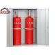 2.5Mpa 150L Cabinet Heptafluoropropane Fire Extinguisher