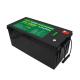 25.6 V Lifepo4 Battery Pack 24V 200Ah Lithium Ion For Storage Energy System Deep Cycle