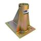 Floor Mount Base Plate for Steel and Stainless Steel Top Seller at Affordable Prices