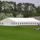 Outdoor Factory Tent Marquee For Storage Large Scale Aluminum Frame