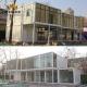 Movable 20FT Prefabricated Container House 2 Stories Fast Installation