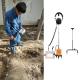 With Path Deviation Indication Function Audio Cable Tester