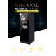 MACAS Commercial Coffee Vending Machine With 20 Kinds Of Beverages
