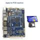 Industrial Motherboard Arm Edp Lvds Rockchip RK3566 Board 125mm*90mm*1.6mm