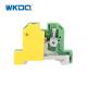 JEK 6/35 Screw Connection Terminal Block 6 Mm² Rated Cross Section Side Entry