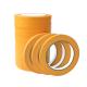 48mm Yellow Painting Washi Tape For Furniture Surfaces