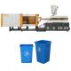 800T High Quality Large Plastic Trash Can Making Injection Molding Machine