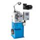 Serpentine Spring Maker Machine 550 Pcs/Min , Automatic Oiling Wire Winding Equipment