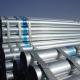 GB/T3091 Sch40 Sch80 Hot Dipped Galvanized Steel Pipes 0.8mm-20mm Thick
