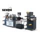 380V Barcode Label Die Cutter Machine With PLC Control System