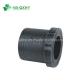 Round Head Code HDPE Electrofusion Flange and Flange Sheet for Durable Water Supply