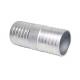 Zinc Galvanized Hose Mendor Nipple For Hose Pipe