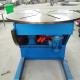 2000kg Height Adjustable Single Bed Welding Turning Table Manual