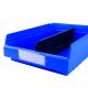 Warehouse Tool Storage Stackable Solid Box with Large Capacity and Semi-Open Front PP Box