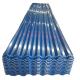 Zinc Corrugated Color Roof Sheet PPGI Roofing Sheets 0.12mm To 0.80mm