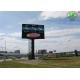 Light Weight SMD Outdoor LED Billboard , 31.25mm Full Color LED Display For Studio