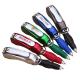 Plastic Creative Folding Ballpoint Pen with Nail Clipper and Heat Sensitive Erasable Ink