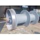 Lebus Grooved Double Rope Winch Drum 100mm-2500mm Length