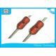 High Stability DIP NTC Thermistor 200KR And 231KR / Ohm Size 2x4mm