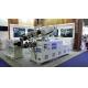 High Output Plastic Extruder 30kw HYPS67/27 Parallel Twin Screw Extruder Manufactured