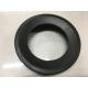 Round Black Durable Toilet Tank Fittings Rubber Gasket 30-90 Shore Hardness