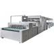 Three Servo Fully Automatic Slitting Machine For 45-450g Paper High Speed