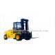 XGMA forklift with reliable brake system and high strength steel gantry fork