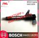 0445110291 Fuel Injection Diesel Injector 0445110291 1112010-55D for BAW Fenix FAW LD Truck 0 445 110 291