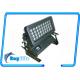 Portable 288w LED wall wash light dmx / RGBW 4in1 led with CE , ROHS