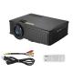 1500 Lumens 60Hz 1080P Bluetooth Home Theatre