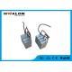 Terminal / Colorful Wire Electricity PTC Air Heater For Anti - Condensation