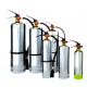 2kg 3kg 4kg Stainless Steel ABC Fire Extinguisher Portable OEM