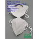 Non Combustible Medical Protective Mask High Bfe / Pfe Anti Pollution