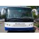 Customized Airport Apron Shuttle Bus Transportation Large Capacity