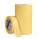 Crepe Paper Masking Colored Painter's Tape Yellow 2 Inch Custom