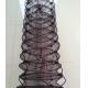Replacement Fishing Nets Scallop Farming Lantern Nets Black Green Color