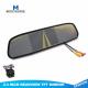 4.3 Inch FHD Universal Car Rearview Mirror with Backup Camera