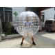 PVC / TPU Durable Clear Inflatable Body Bumper Ball / Bounce For Playground Sports Games