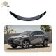 Not Fade PC Bonnet Guard Protector For Lexus Nx300h 200t 2014 Car Hood Scoop