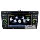 Skoda Octavia IN Dash DVD GPS Car Stereo Sat Nav Headunit Autoradio Multimedia C005