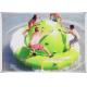 Inflatable Saturn Water Trampoline for Sale (CY-M2017)