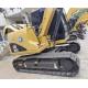 ORIGINAL Hydraulic Pump Small Size Used Cat 307D Crawler Excavator Caterpillar 307 Model Video Support Cat307D