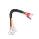 Customized Length Howo Truck Wire Harness With Quick Reply For LCD Video Touch Screen